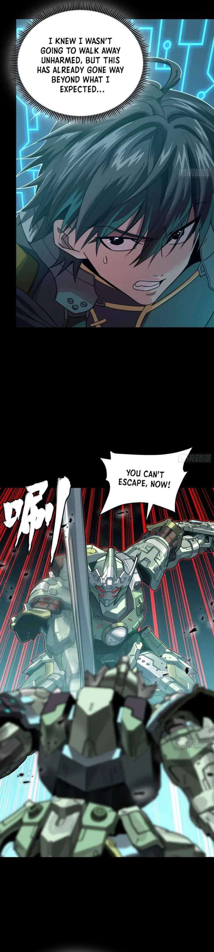 Legend of Star General Chapter 261.2 28